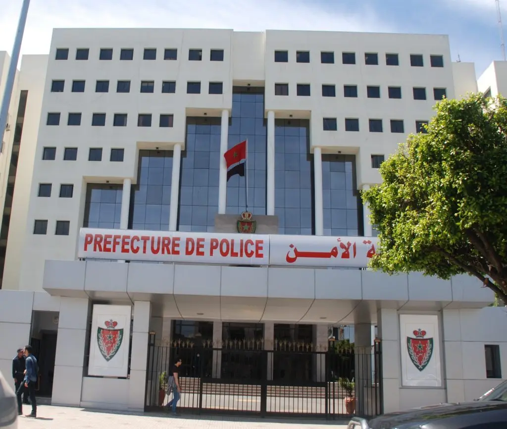 Deux frères ont été retrouvés dans un parc public à Berrechid après avoir signalé leur disparition à Casablanca