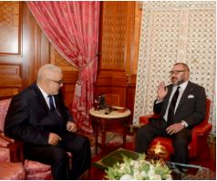 Que signifie le message royal au s/g du PJD Abdelilah Benkirane à l'occasion de sa réélection?