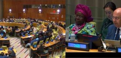 Le Maroc préside la 20ᵉ session du Forum des Nations Unies sur les Forêts à New York, du 5 au 9 mai 2025
