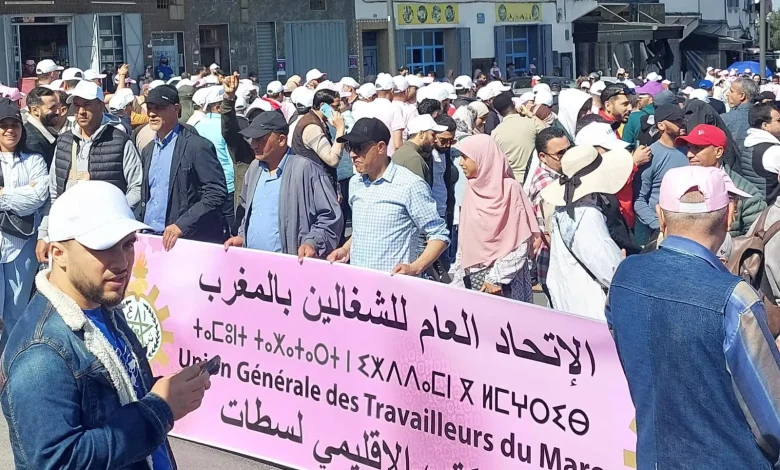 Fatih May .. Alakosh refuse de préjudice à la situation juridique et professionnelle de la famille éducative 1 Fatih May .. Alakosh refuse de préjudice à la situation juridique et professionnelle de la famille éducative