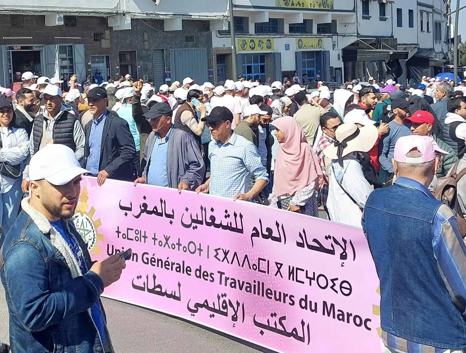 Fatih May .. Alakosh refuse de préjudice à la situation juridique et professionnelle de la famille éducative