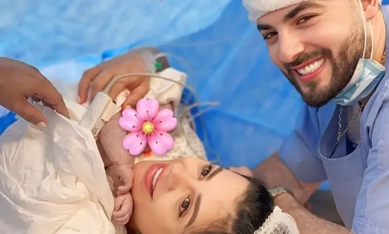Fatima al -zahraa pour Harash et Noufal Benmousi reçoivent leur premier enfant, "Yaqout" 1 Fatima al -zahraa pour Harash et Noufal Benmousi reçoivent leur premier enfant, "Yaqout"