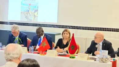 France .. Un séminaire à Bordeaux discute d'un livre sur le Sahara marocain