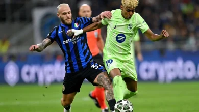 Inter frude "Rimontada" Barcelone et se qualifie pour la finale de la Ligue des champions