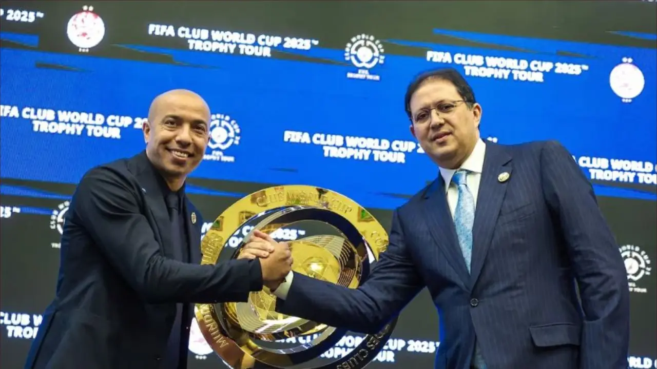 Kharaja: Wydad représente une fierté pour le Maroc et ses fans parmi les plus grands du monde