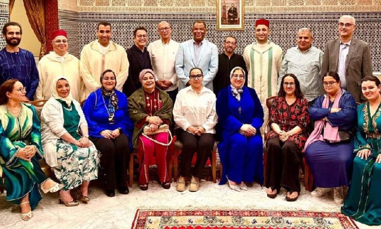 L'Association marocaine pour la médecine familiale discute des développements médicaux à Dakar 1 L'Association marocaine pour la médecine familiale discute des développements médicaux à Dakar