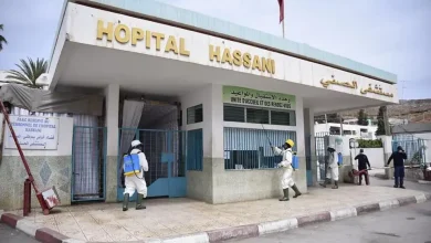 La crise de l'hôpital Al -Hassani à Nador .. ignorer les accords et retarder les droits noyant le travailleur dans l'obscurité