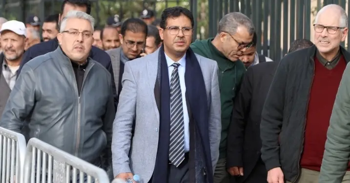 L'appel de Fez est reporté pour examiner le dossier du protecteur de la religion jusqu'en octobre prochain 1 استئنافية فاس تؤجل النظر في ملف حامي الدين إلى أكتوبر المقبل
