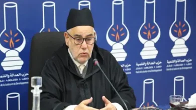 ال "بيجيدي" يؤيد ملتمس الرقابة ويدعم "المعارضة"