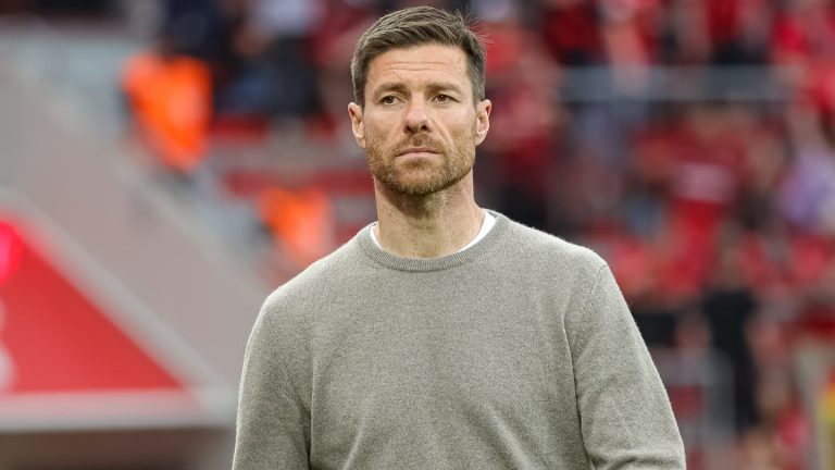 Le Real Madrid annonce son contrat avec l'entraîneur Xabi Alonso