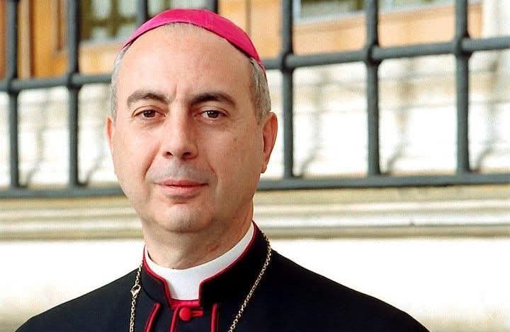 Le cardinal Mouloud à Marrakech est un candidat pour succéder au pape François 1 Le cardinal Mouloud à Marrakech est un candidat pour succéder au pape François