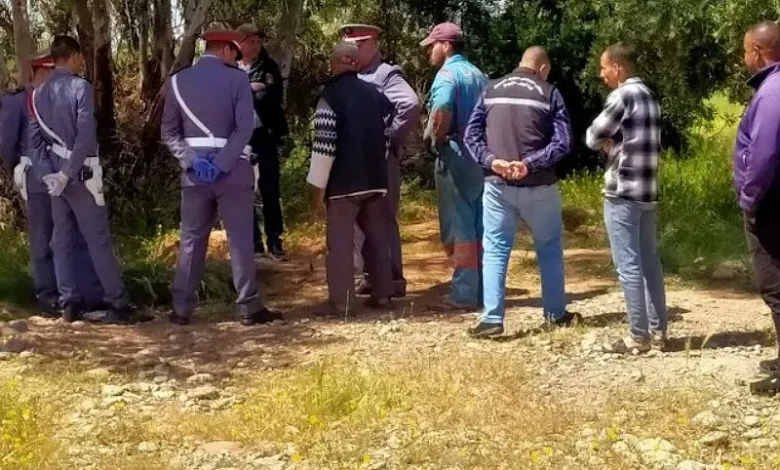 Le corps d'un ancien homme de sécurité a été retrouvé dans une jungle de la province d'Al -Haouz 1 Le corps d'un ancien homme de sécurité a été retrouvé dans une jungle de la province d'Al -Haouz