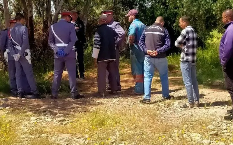 Le corps d'un ancien homme de sécurité a été retrouvé dans une jungle de la province d'Al -Haouz