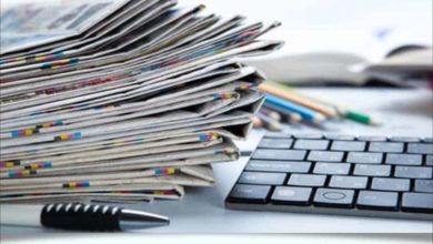 Le début du processus de suppression des demandes de support de la presse du 14 mai au 26 juin