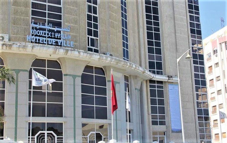 جماعة طنجة تصادق على إجراءات لتقوية منظومة التخطيط المجالي وعلى دعم جمعيات محلية