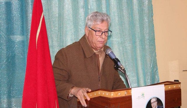 Le jour de l'ONU .. Muhammad Boujaida, une biographie d'une lutte autorisée à répondre aux problèmes des travailleurs et de la patrie 1 في يومهم الأممي.. محمد بوجيدة، سيرة نضالية عنوانها الوفاء لقضايا العمال والوطن