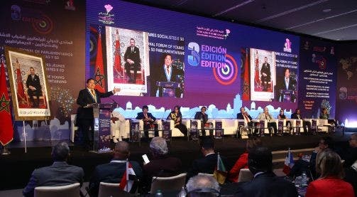 Le président du Parlement indien: «Le Maroc est un capital mondial de la diplomatie parlementaire» 1 رئيس البرلمان الأنديني: "المغرب عاصمة عالمية للدبلوماسية البرلمانية"