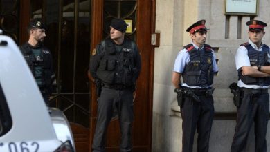 Les Marocains dirigent un empire pour les armes et la contrefaçon en Espagne ... Une grève de sécurité expose un réseau croisé