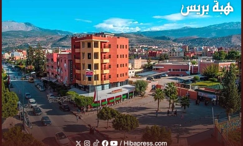 Les espaces de divertissement sont absents des intérêts du Conseil Beni Mellal 1 Les espaces de divertissement sont absents des intérêts du Conseil Beni Mellal
