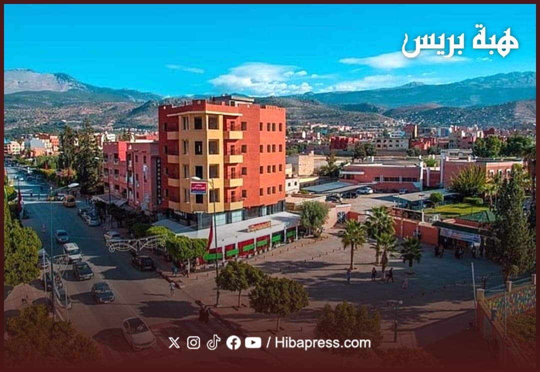 Les espaces de divertissement sont absents des intérêts du Conseil Beni Mellal