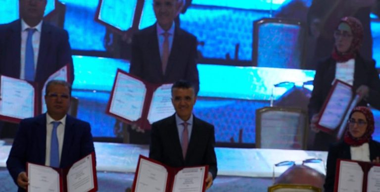 L'initiative nationale pour le développement humain célèbre vingt ans de réussite à Nador