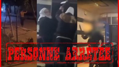 MEKNES .. La suspension de vingt personnes ont offert une personne à la violence dans la rue publique