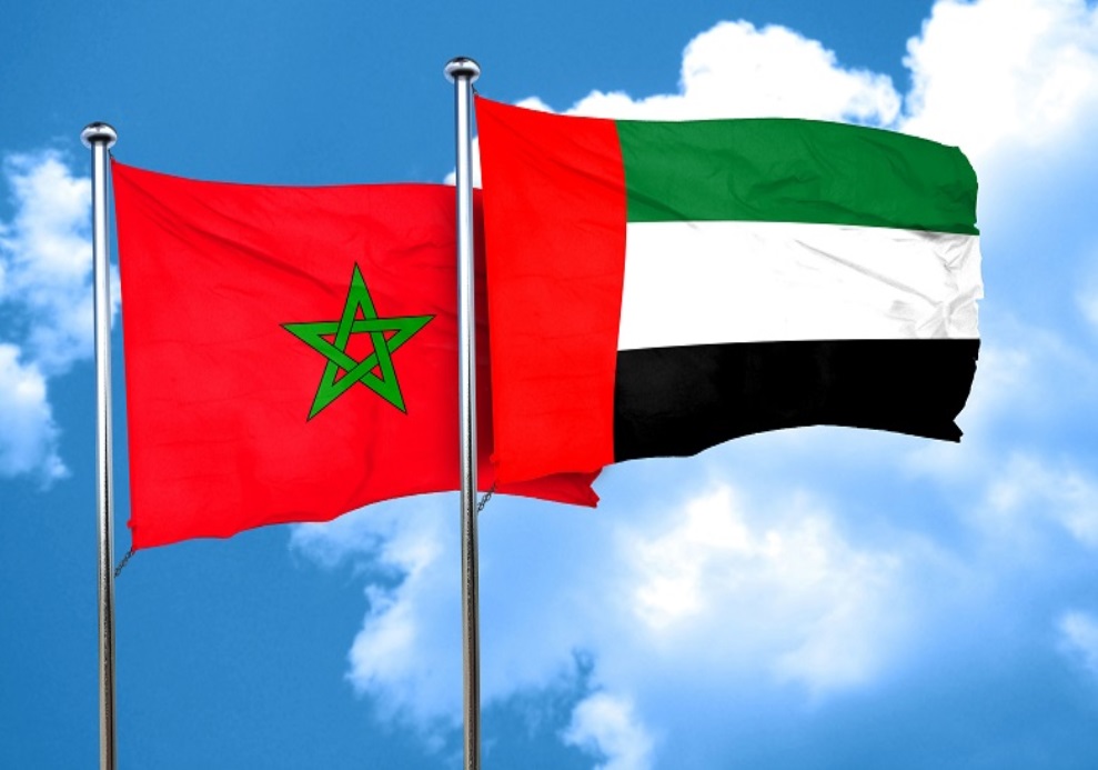 Maroc–Émirats Arabes Unis : Pacte stratégique pour l’eau et l’énergie