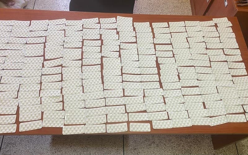 Marrakech Security arrête deux personnes et saisit 3540 comprimés hallucinogènes