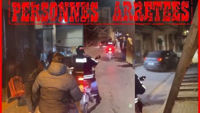 Marrakech Security révèle les détails de l'arrestation des migrants après une poursuite à Hollywood