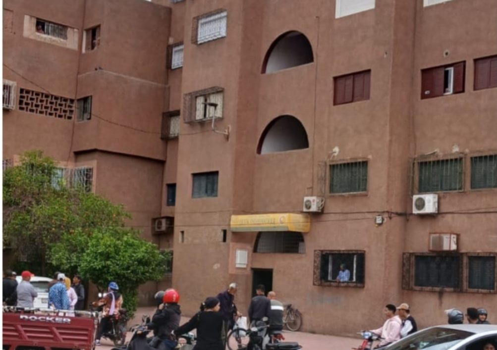 Marrakech .. tente de se suicider un enfant qui mobilise les autorités