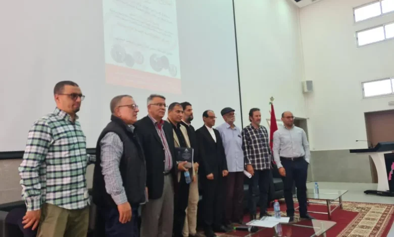 Marrakech .. une réunion scientifique sur le rôle des pièces dans l'étude de l'histoire de l'Afrique du Nord 1 Marrakech .. une réunion scientifique sur le rôle des pièces dans l'étude de l'histoire de l'Afrique du Nord
