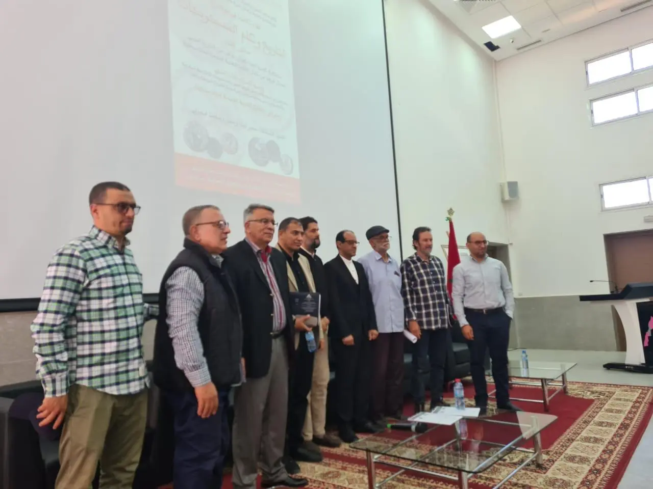 Marrakech .. une réunion scientifique sur le rôle des pièces dans l'étude de l'histoire de l'Afrique du Nord