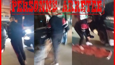 Nador .. l'arrestation d'un promoteur de drogue impliqué dans un accident de la circulation mortel