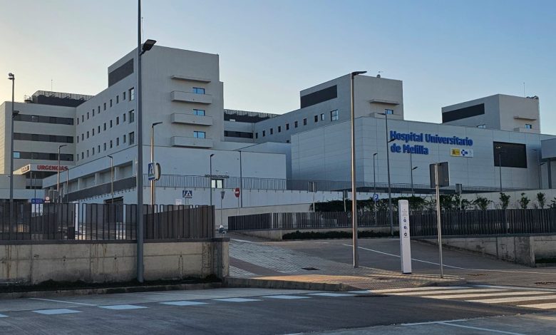 Occuped Melilla inaugurates et Nador Tad. Un hôpital universitaire s'ouvre et son voisin régional rouille en silence 1 Occuped Melilla inaugurates et Nador Tad. Un hôpital universitaire s'ouvre et son voisin régional rouille en silence