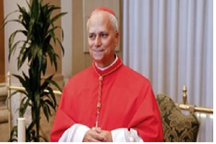 Vatican: Le cardinal Robert Francis Prevost élu nouveau Pape