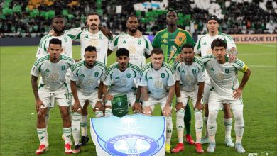 Pour la première fois de son histoire. Al -Ahly Saudi Arabie remporte le titre de Ligue des champions de l'AFC pour l'élite