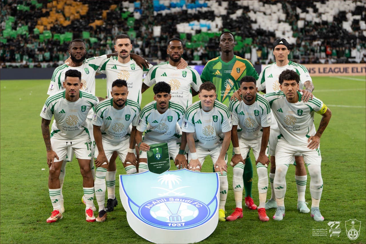 Pour la première fois de son histoire. Al -Ahly Saudi Arabie remporte le titre de Ligue des champions de l'AFC pour l'élite