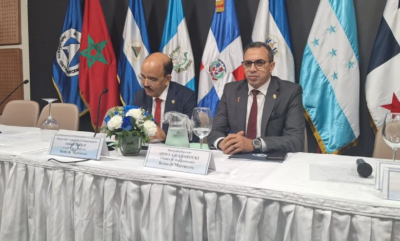 Retour sur la participation du Maroc au Parlement centraméricain, placé sous le thème : « Les défis du système d’intégration face à l’aggravation de la crise migratoire dans la région de l’Amérique centrale » 1 Retour sur la participation du Maroc au Parlement centraméricain, placé sous le thème : « Les défis du système d’intégration face à l’aggravation de la crise migratoire dans la région de l’Amérique centrale »