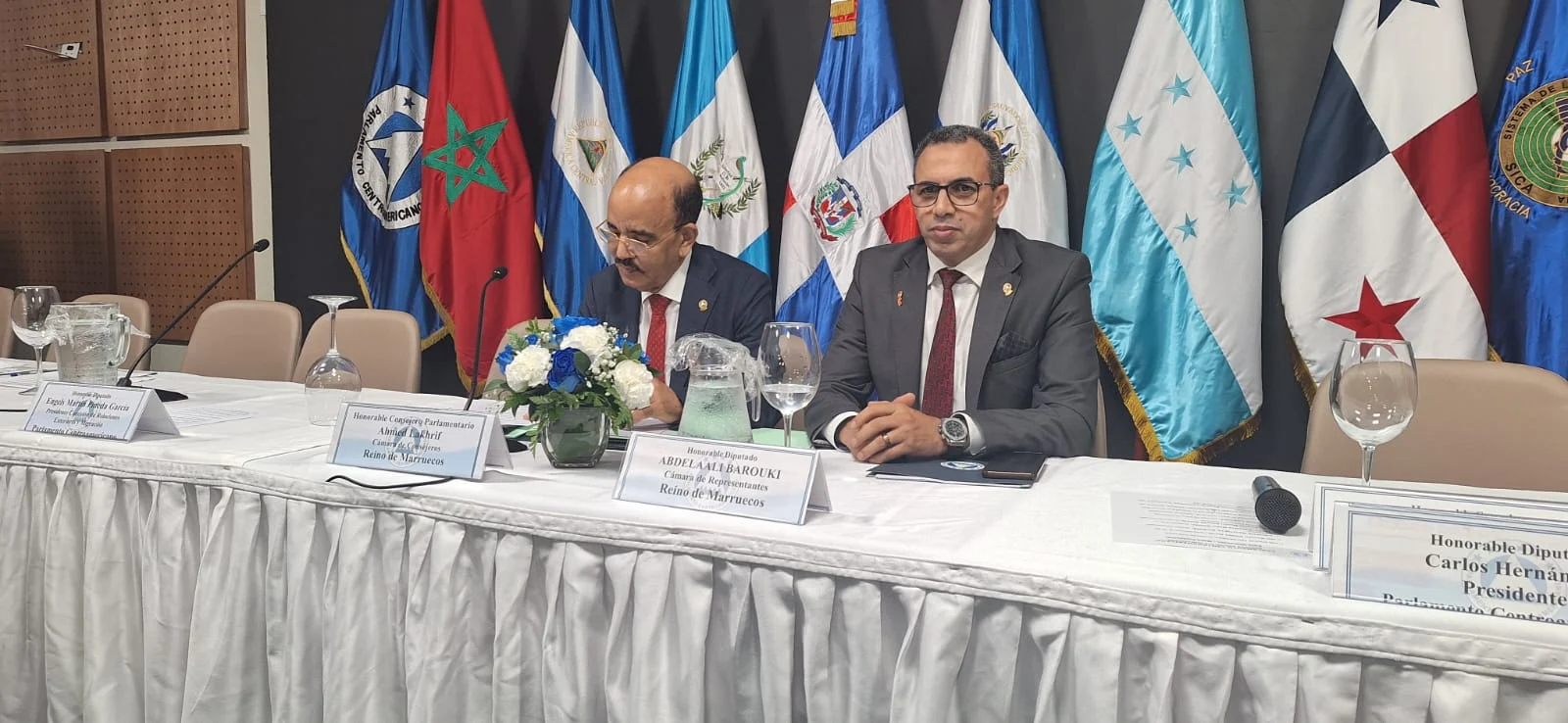 Retour sur la participation du Maroc au Parlement centraméricain, placé sous le thème : « Les défis du système d’intégration face à l’aggravation de la crise migratoire dans la région de l’Amérique centrale »