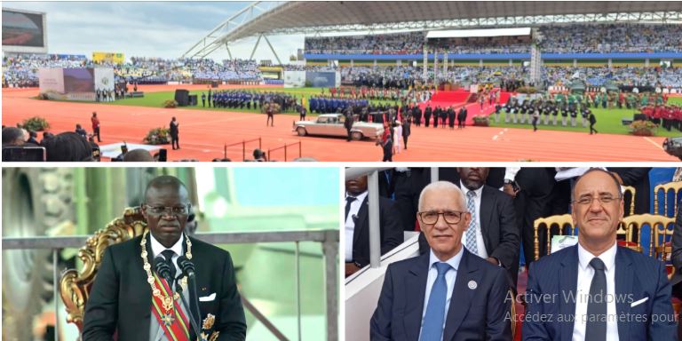 Que faisait le président de la Chambre des Représentants, Rachid Talbi El Alami, au gabon? 1 Que faisait le président de la Chambre des Représentants, Rachid Talbi El Alami, au gabon?
