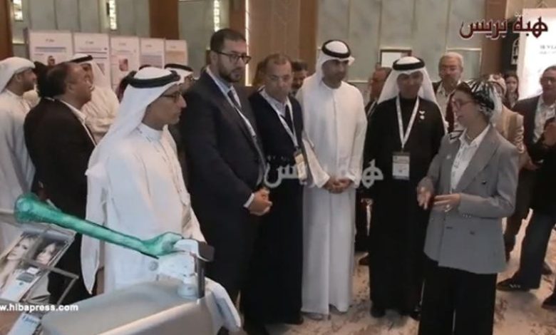 Rabat organise la cérémonie d'ouverture de la conférence "Midam Africa 2025" en présence d'un groupe de médecins et d'experts (vidéo) 1 Rabat organise la cérémonie d'ouverture de la conférence "Midam Africa 2025" en présence d'un groupe de médecins et d'experts (vidéo)