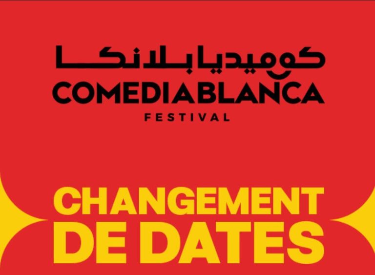 Respect pour l'organisation et la sécurité ... un changement à la date de Comedica 205