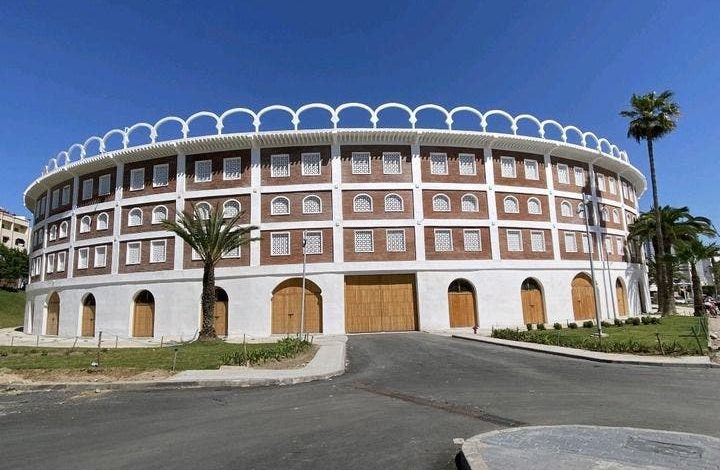 Revivre la mémoire .. «Plaza de Toros» à Tanger approchant le nouveau moment de naissance 1 Revivre la mémoire .. «Plaza de Toros» à Tanger approchant le nouveau moment de naissance