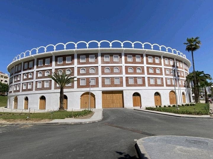 Revivre la mémoire .. «Plaza de Toros» à Tanger approchant le nouveau moment de naissance
