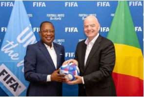 éliminatoires CM 2026: Retournement de situation dans le groupe du Maroc après la levée de la sanction pour le Congo-Brazzaville. Ça se corse pour les lions de l'atlas!