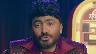 Tamer Hosni se prépare à vivre un chant populaire et surprend le public avec son look