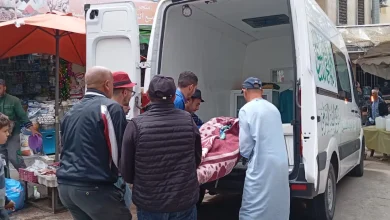 Tanger .. Un jeune homme met fin à sa vie dans les épines