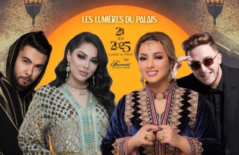 Tangier célèbre l'originalité et la créativité lors de la 10e session du Festival d'art international du Caftan