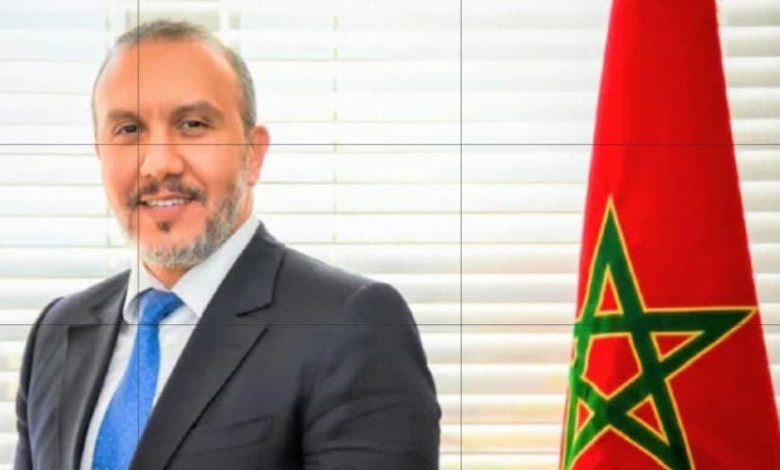 Tariq Hamman, le commandant de la réforme du secteur de l'eau et de l'électricité 1 Tariq Hamman, le commandant de la réforme du secteur de l'eau et de l'électricité