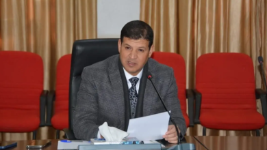 Taroudant .. Le travailleur, félicitations, Tabeth, exempte son directeur de son bureau de ses fonctions